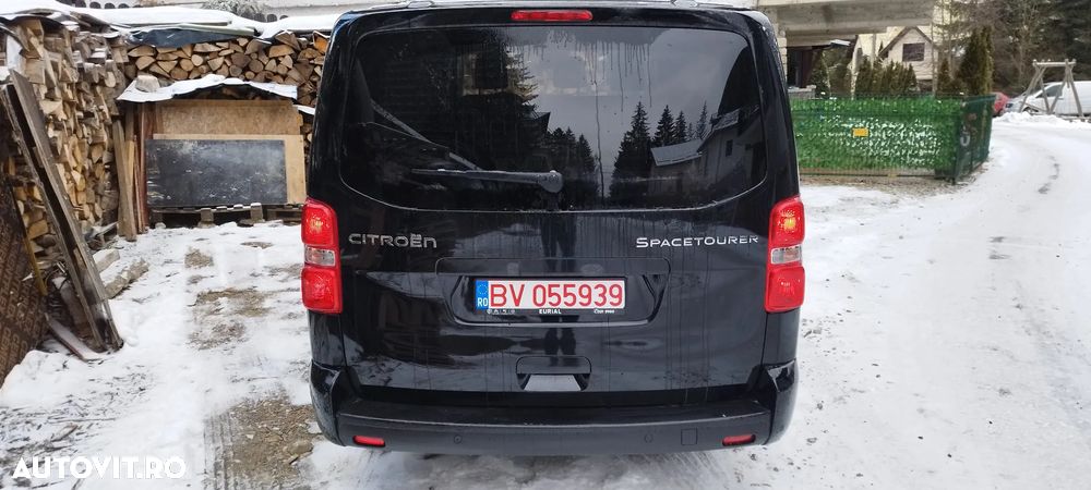 Citroën SpaceTourer Space Tourer 2.0 BlueHDi 180 S&S EAT8 XL (L3) Max - 5