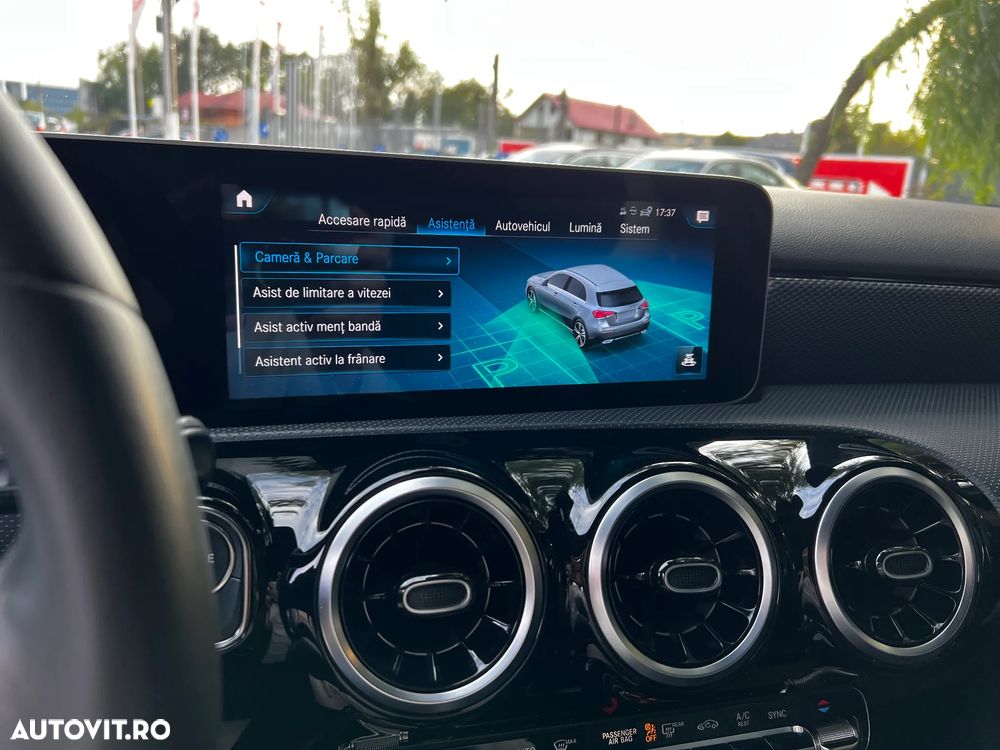 Mercedes-Benz A 180 d 7G-DCT Progressive - 29