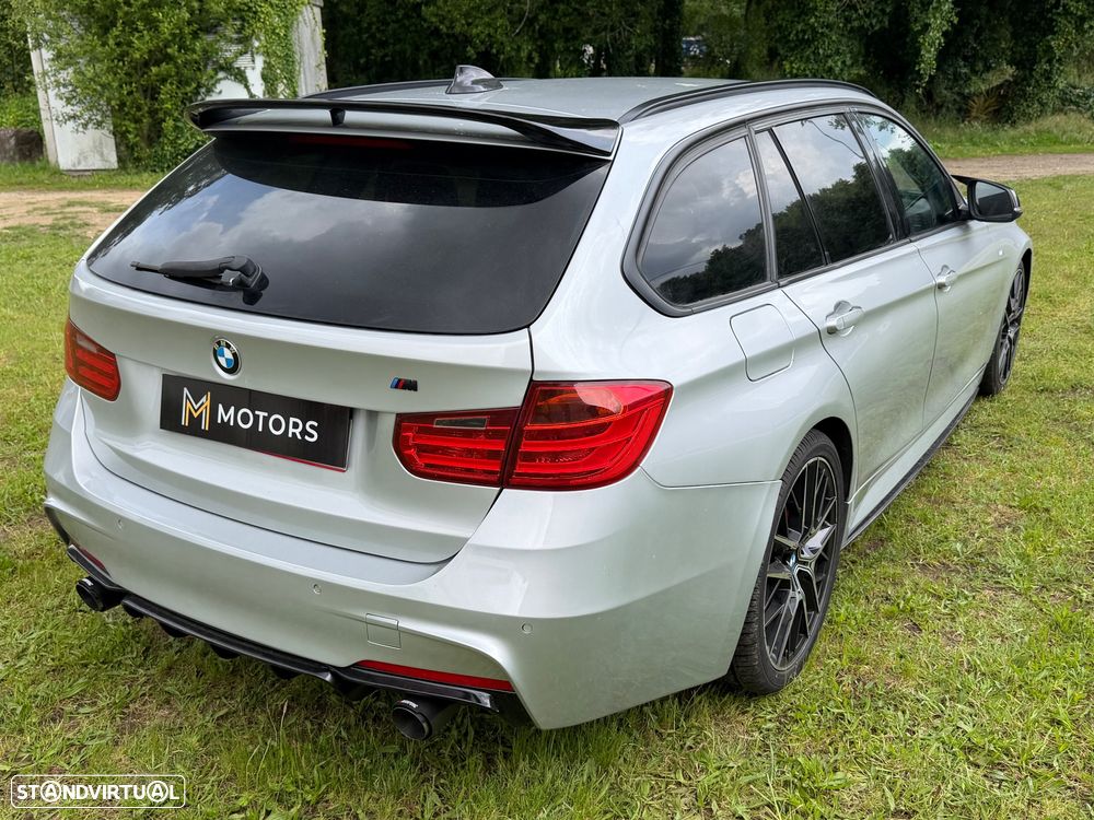 BMW 320 d Auto Pack M - 35