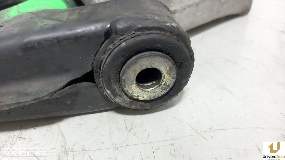 BRAÇO SUSPENSÃO INFERIOR FRONTAL DIREITO VOLKSWAGEN POLO 2004 -6Q0407151L - 4