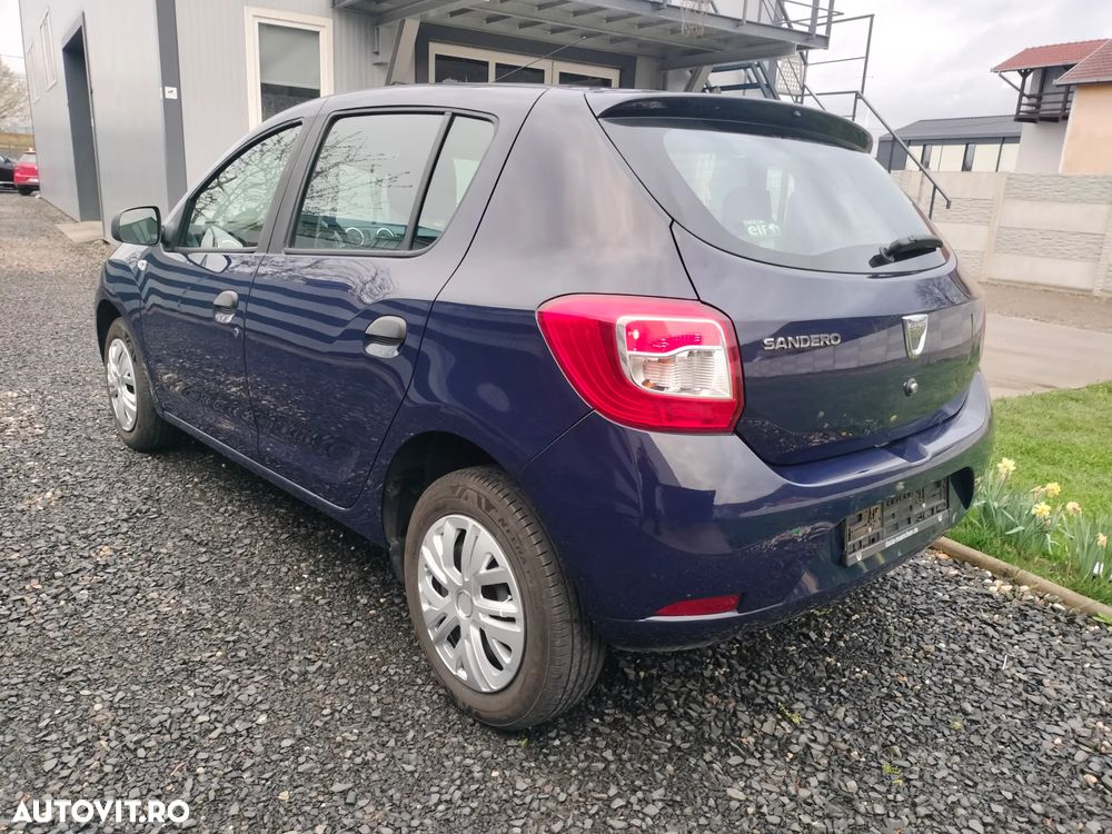 Dacia Sandero 1.2 16V 75 Ambiance - 24