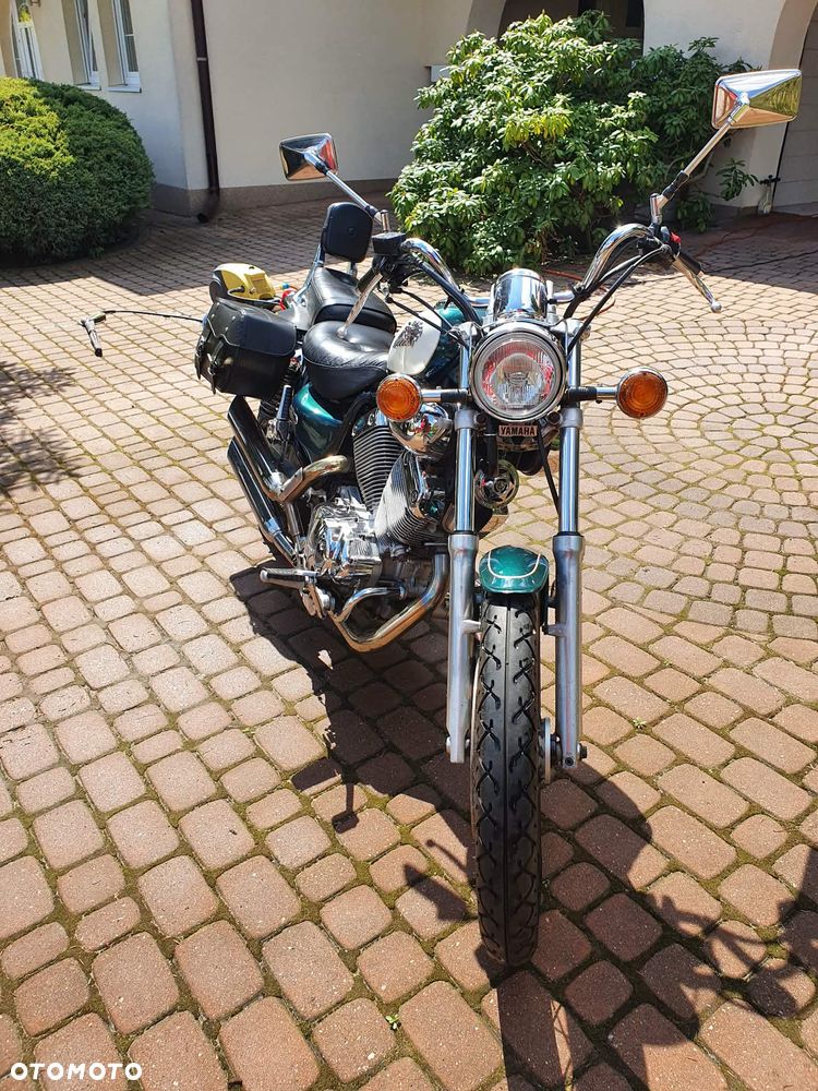 Yamaha Virago - 7