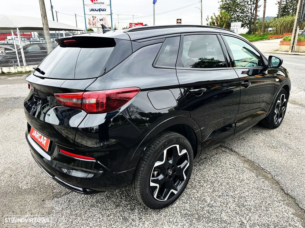 Opel Grandland 1.5 CDTI GS Line AT - 6