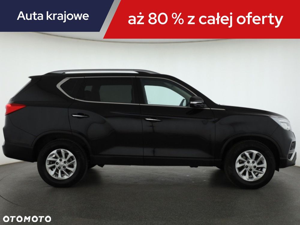 SsangYong/KGM Rexton - 8