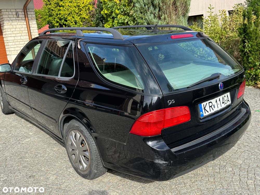 Saab 9-5 1.9 TiDPF Linear - 15