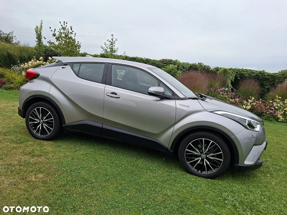 Toyota C-HR - 7
