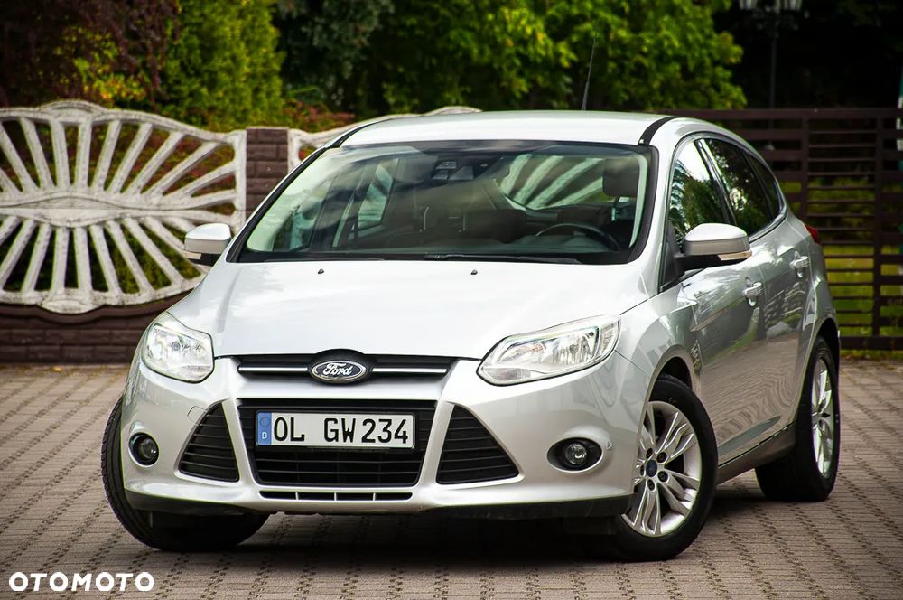 Ford Focus 1.6 TDCi DPF Champions Edition - 1