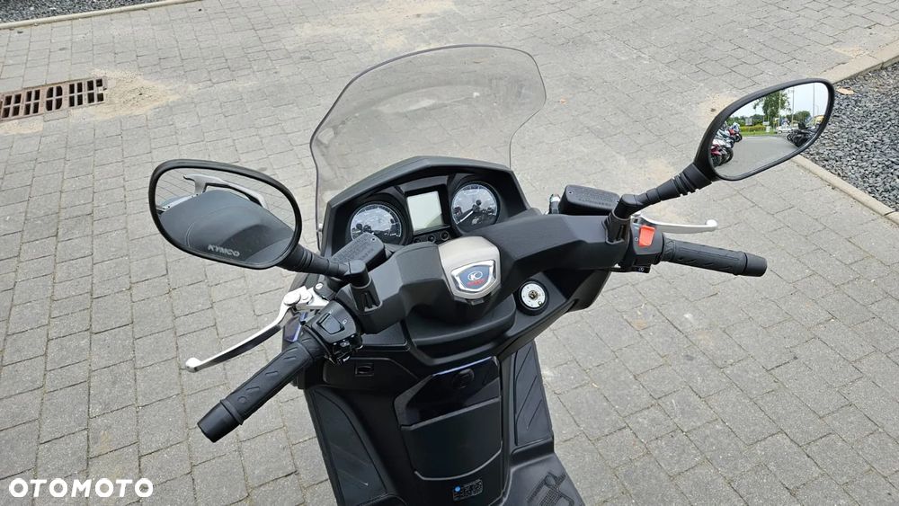 Kymco X-Town - 14