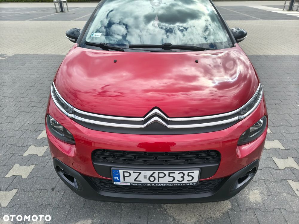 Citroën C3 1.2 PureTech Feel - 11