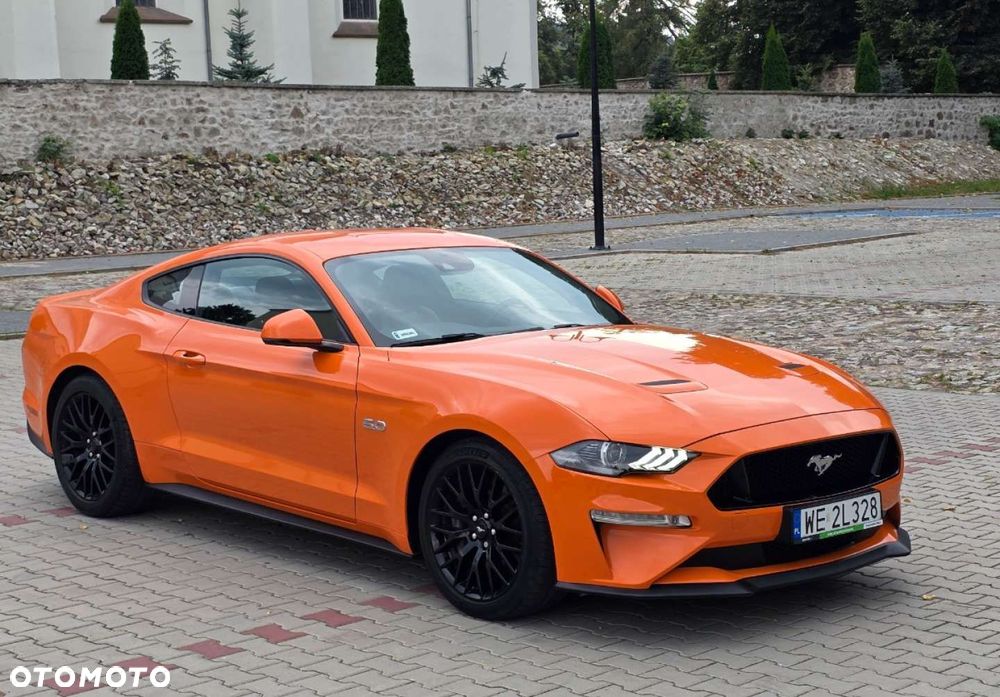 Ford Mustang 5.0 V8 GT - 4