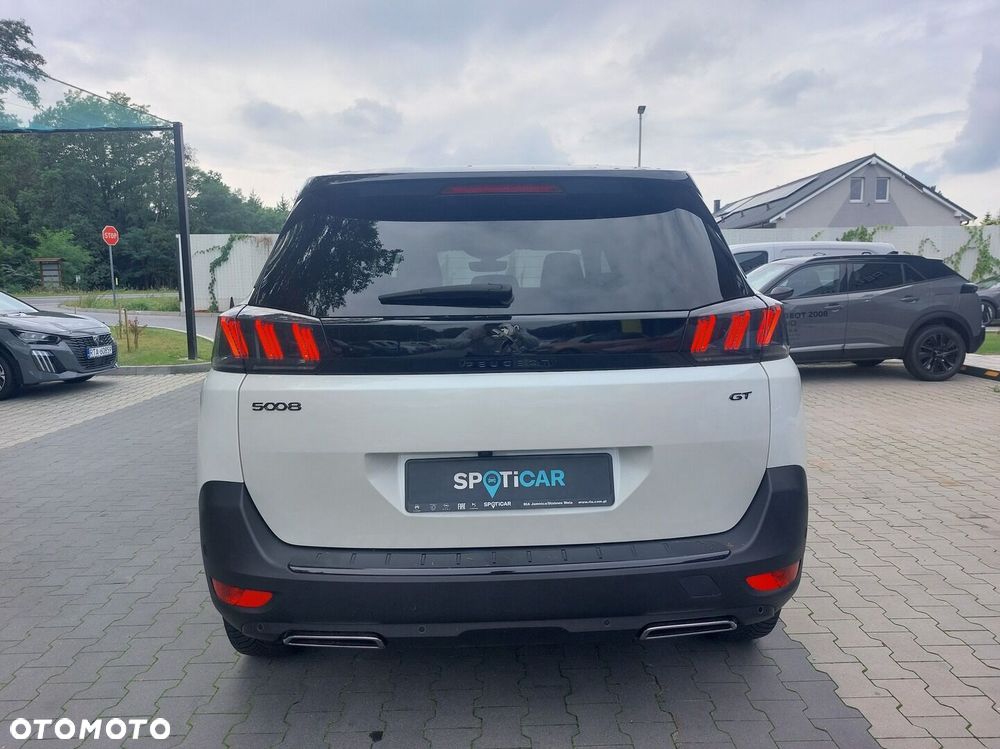 Peugeot 5008 1.5 BlueHDi GT S&S EAT8 - 5