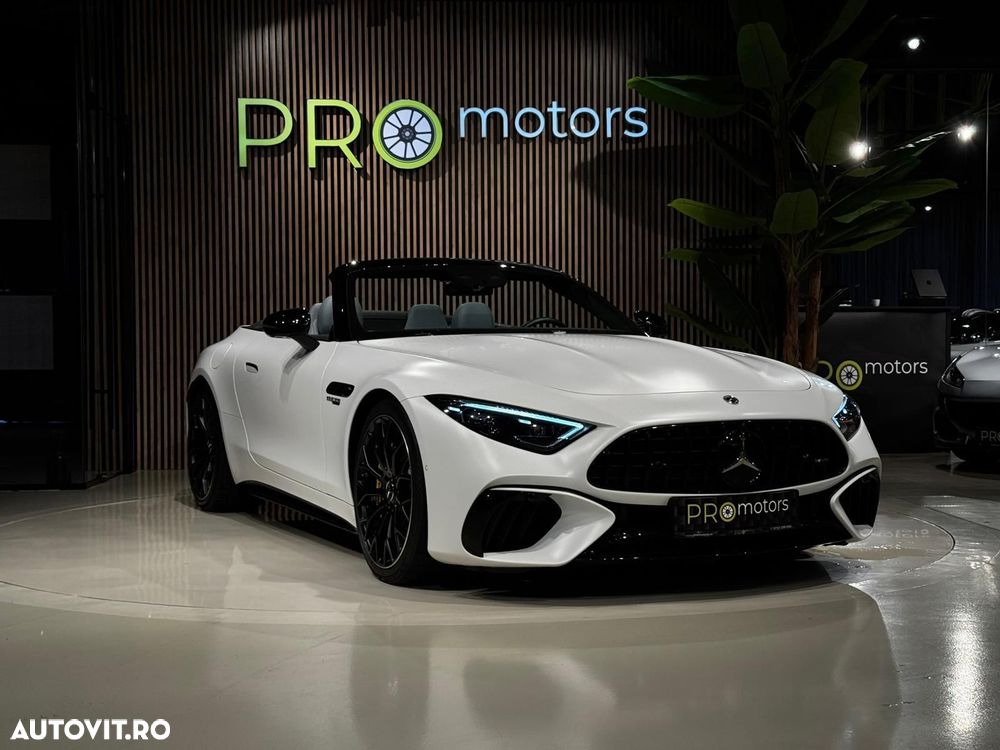 Mercedes-Benz SL 63 AMG - 11