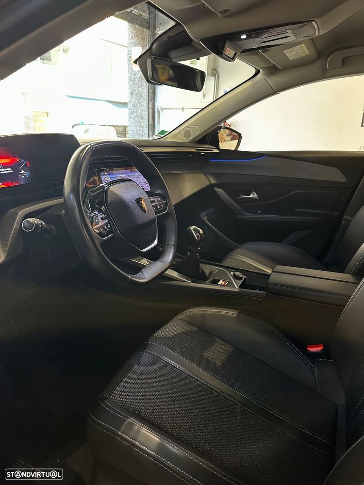 Peugeot 308 SW BlueHDi 130 Stop & Start Allure Pack - 17