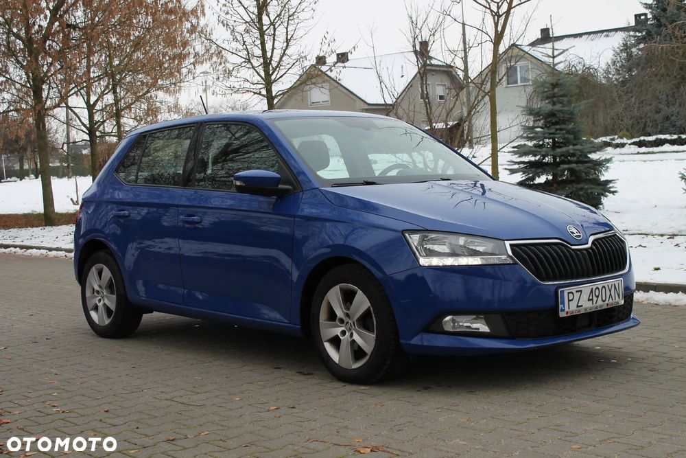 Skoda Fabia 1.0 TSI Ambition - 1