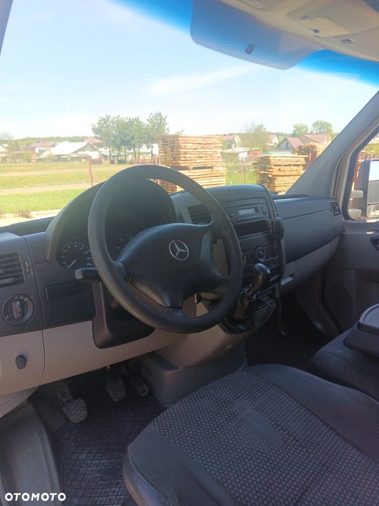 Mercedes-Benz Sprinter 311 W906 - 8