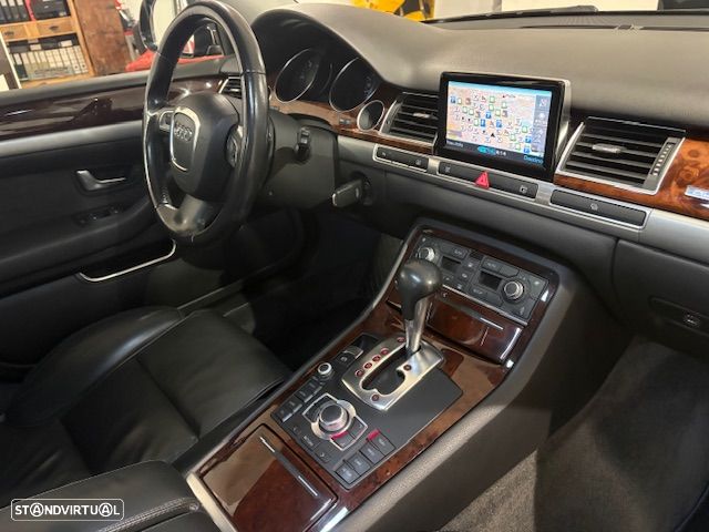 Audi A8 3.0 TDI V6 quattro Tiptronic - 46