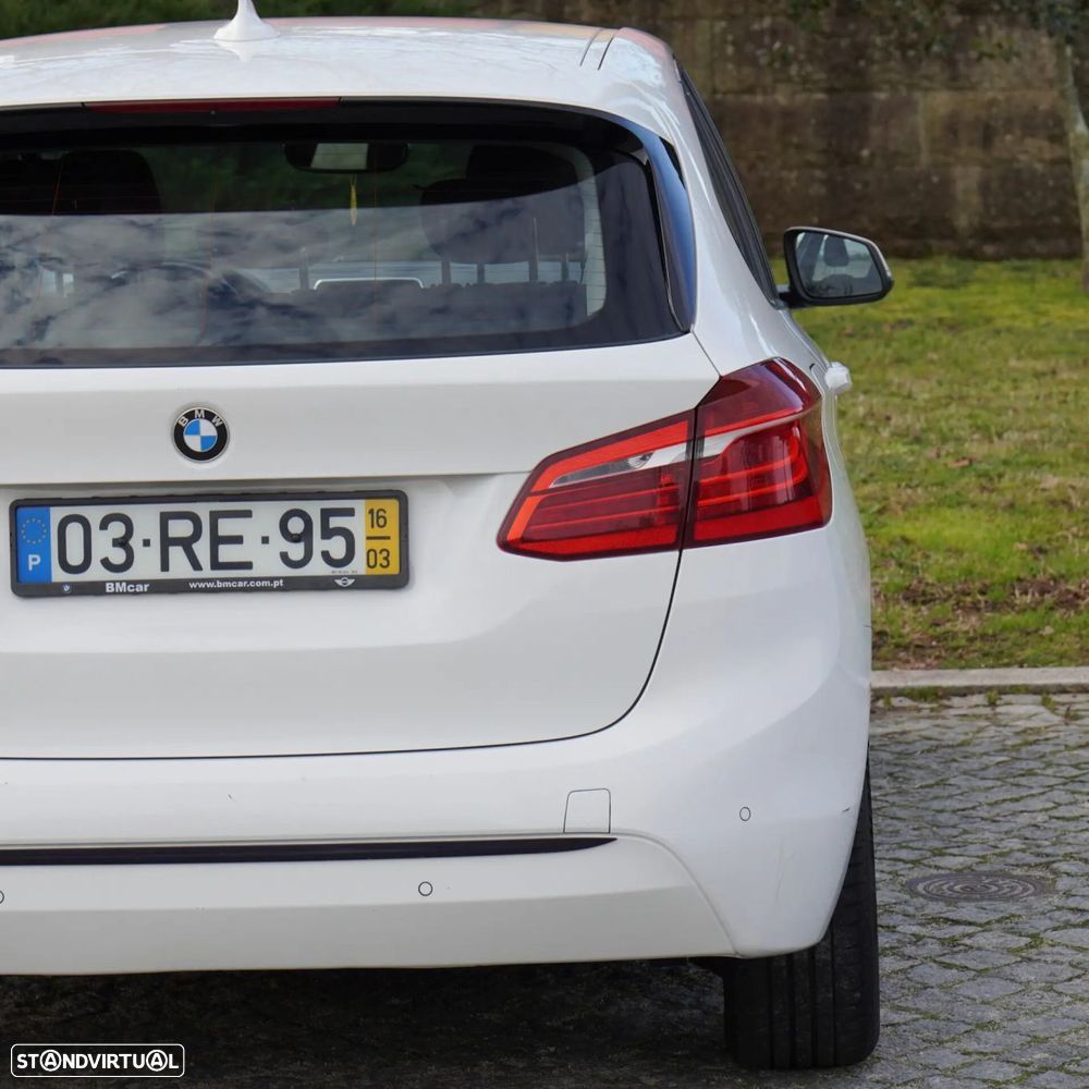 BMW 216 Active Tourer d - 37