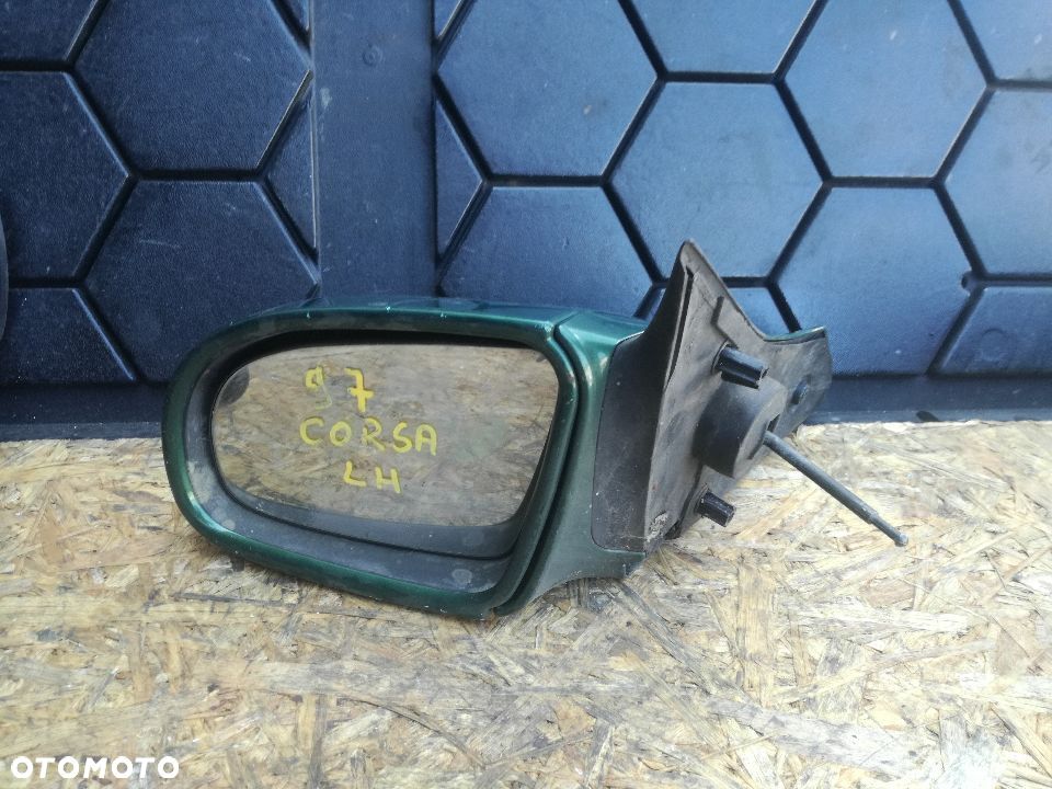 Lusterko lewe Opel Corsa B - 3