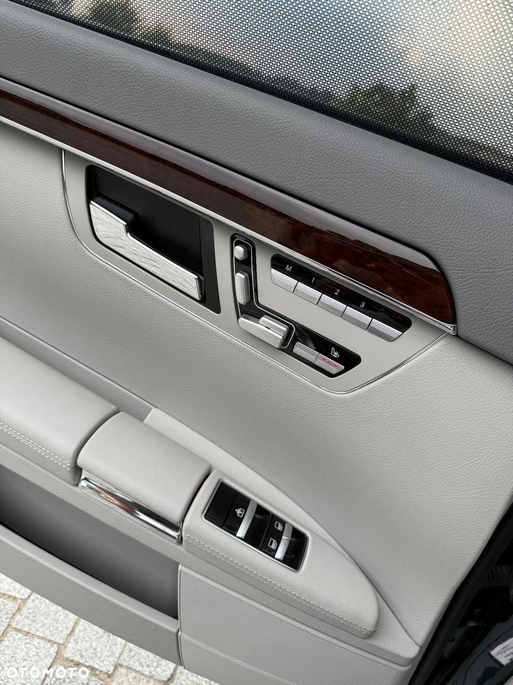 Mercedes-Benz Klasa S 500 L 7G-TRONIC - 18
