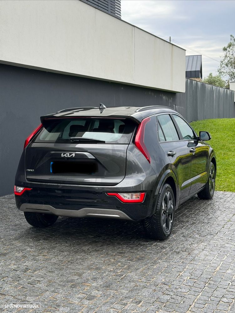 Kia e-Niro 64kWh - 8
