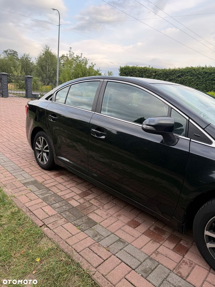 Toyota Avensis 1.6 D-4D Active - 2