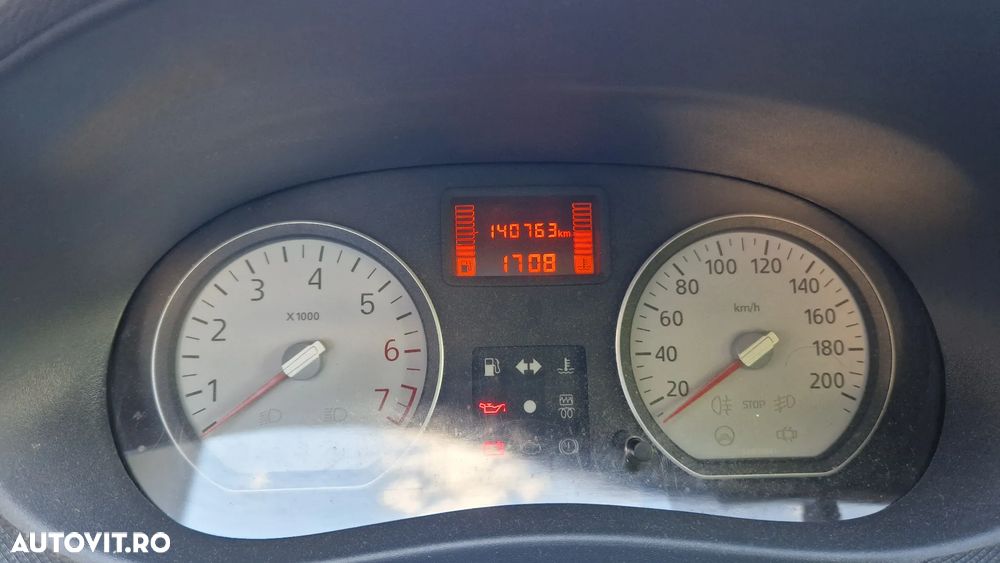 Dacia Logan 1.2 Laureate - 10