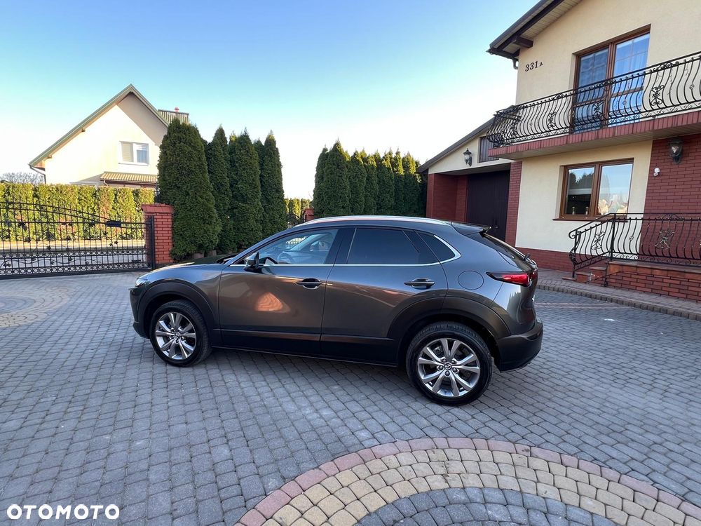 Mazda CX-30 - 4