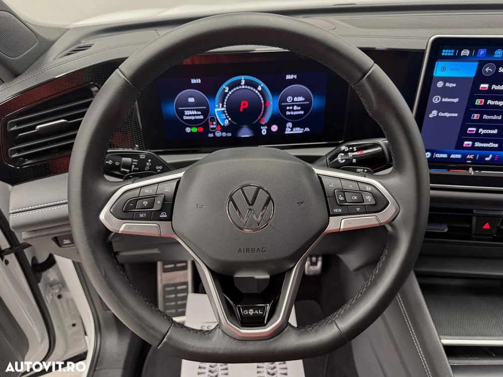 Volkswagen Tiguan 2.0 TDI SCR DSG Goal - 32