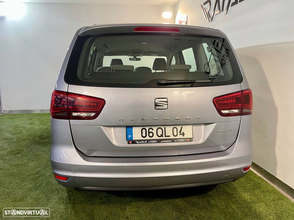 SEAT Alhambra 2.0 TDI Reference - 7