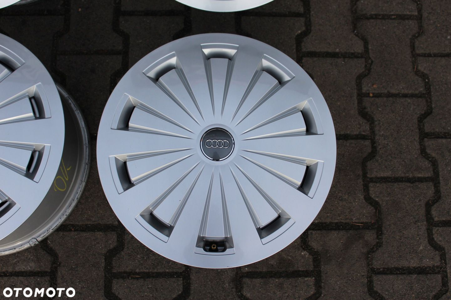 ORYG AUDI A4 B9 16cali 5x112 ET35 7J Q3 A4 A6 - 4