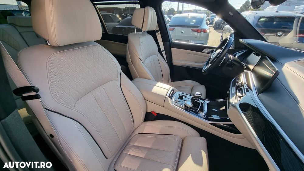 BMW X7 xDrive40d MHEV - 10