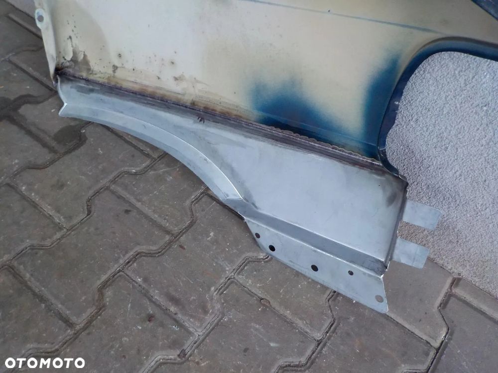 VW T4 CARAVELLE LIFT BŁOTNIK LEWY PRZÓD - 5