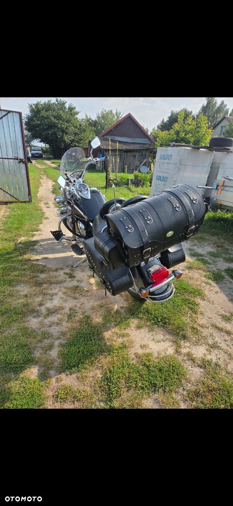 Kawasaki Vulcan - 4