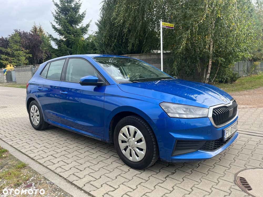 Skoda Fabia 1.0 Ambition - 2