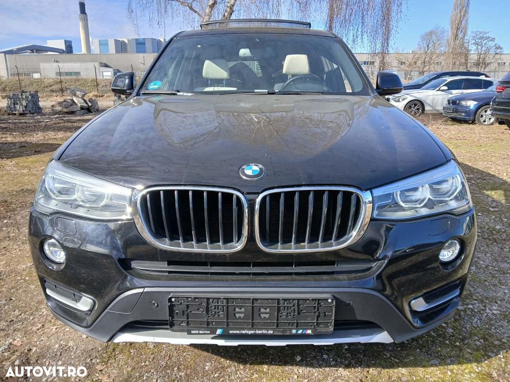 BMW X3 xDrive20d AT xLine - 13