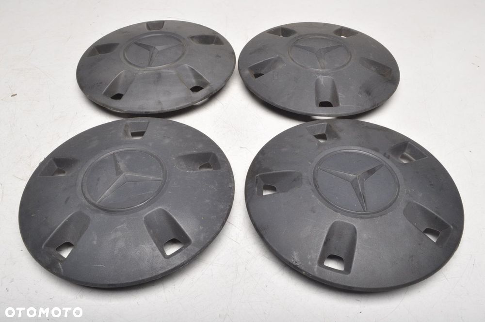 MERCEDES VITO W447 DEKIELEK ZAŚLEPKA KAPSEL FELGI ALUFELGI A4474011600 - 3