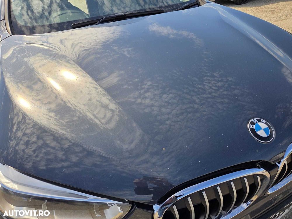 Capota fata BMW X1 F48 - 3