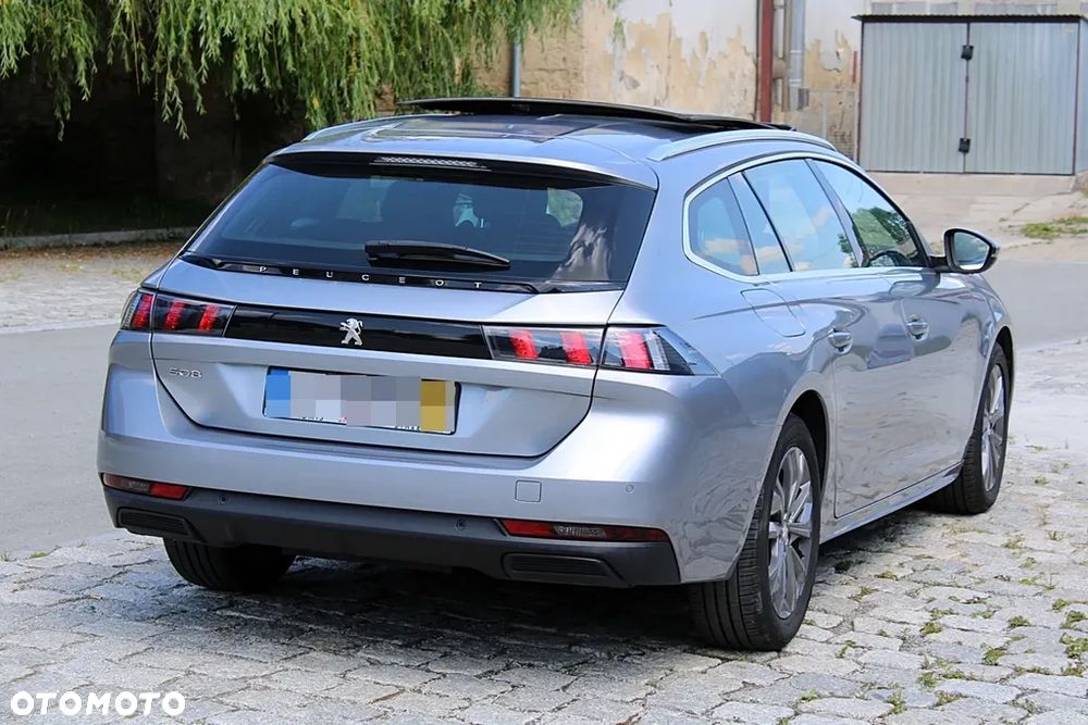 Peugeot 508 - 11