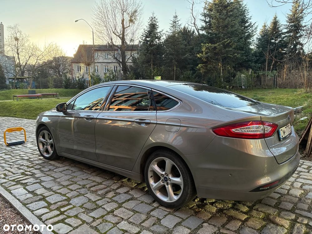Ford Mondeo 1.5 EcoBoost Titanium - 4