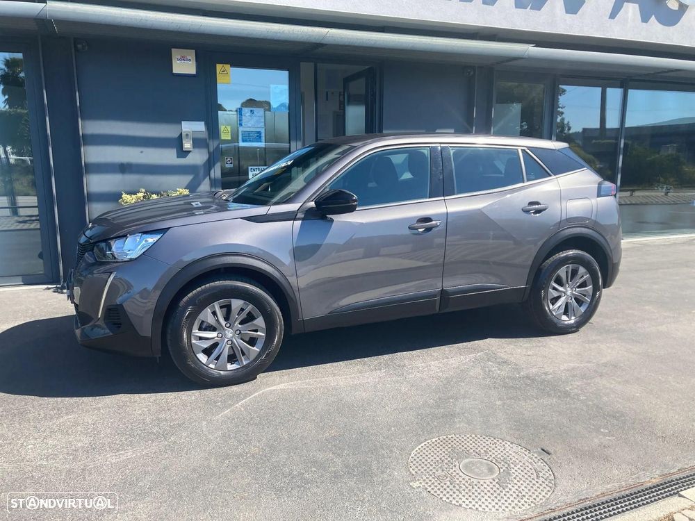 Peugeot 2008 1.5 BlueHDi Active Pack EAT8 - 5