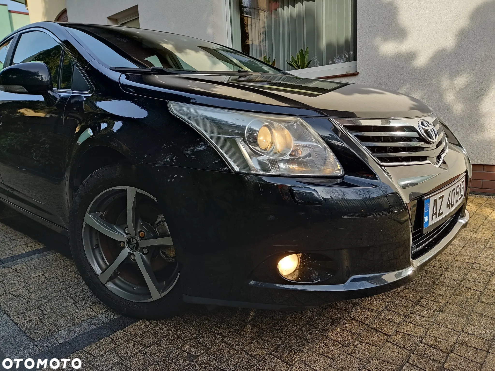 Toyota Avensis - 16