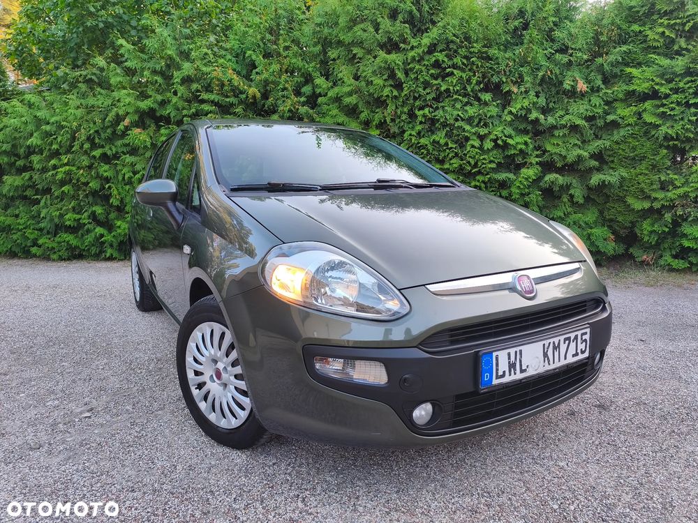 Fiat Punto - 2