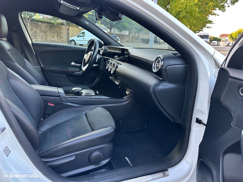 Mercedes-Benz A 180 Limousine d 7G-DCT AMG Line - 48