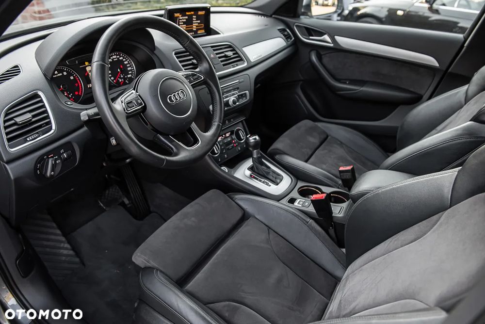 Audi Q3 2.0 TFSI Quattro S tronic - 15