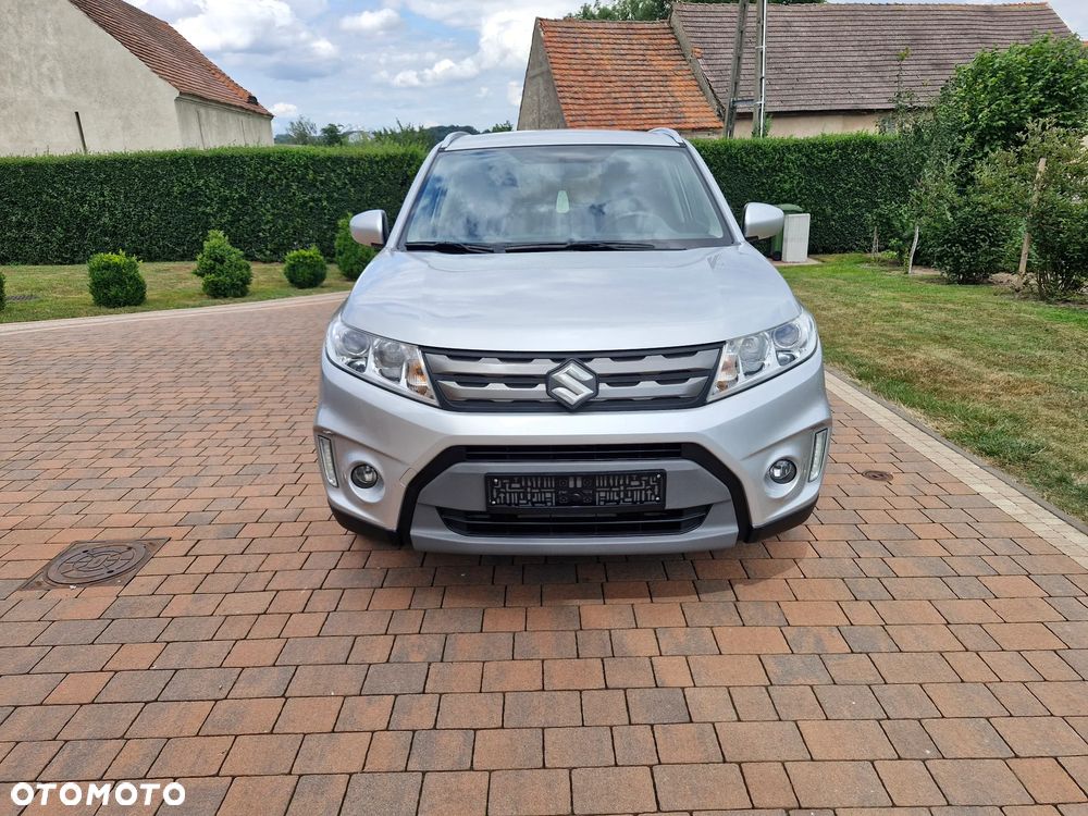 Suzuki Vitara 1.6 (4x4) Allgrip Automatik Comfort - 2