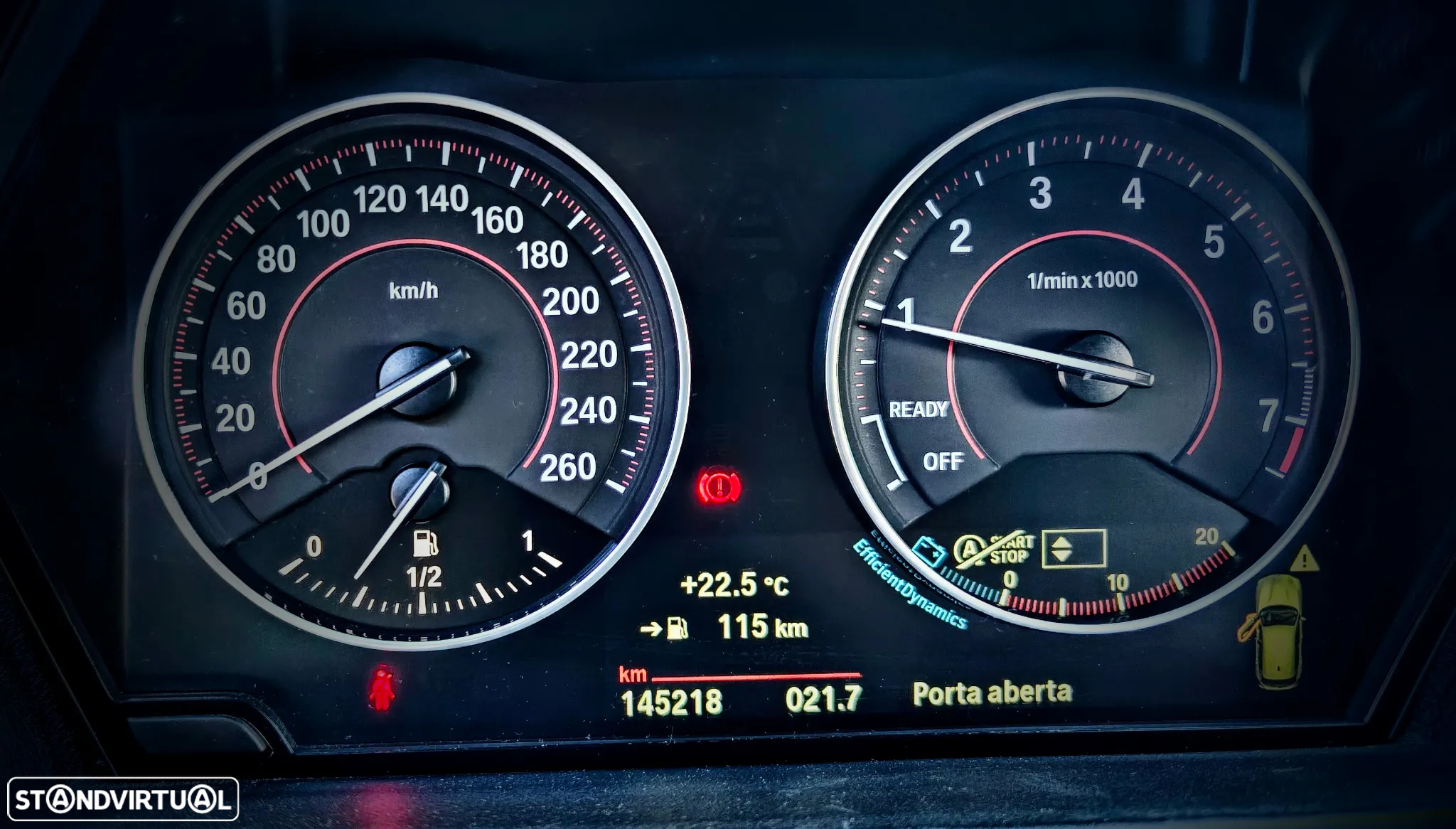 BMW 116 - 4