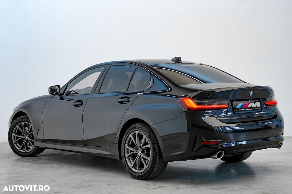 BMW Seria 3 320d Aut. Sport Line - 9