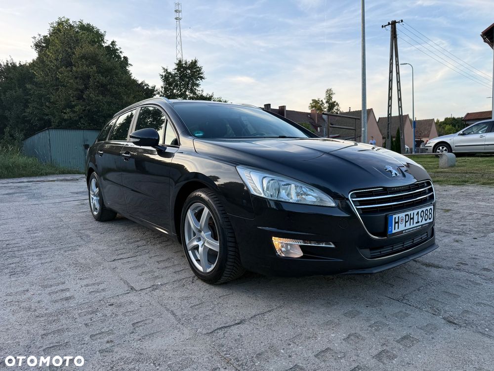 Peugeot 508 2.0 HDi Allure - 2