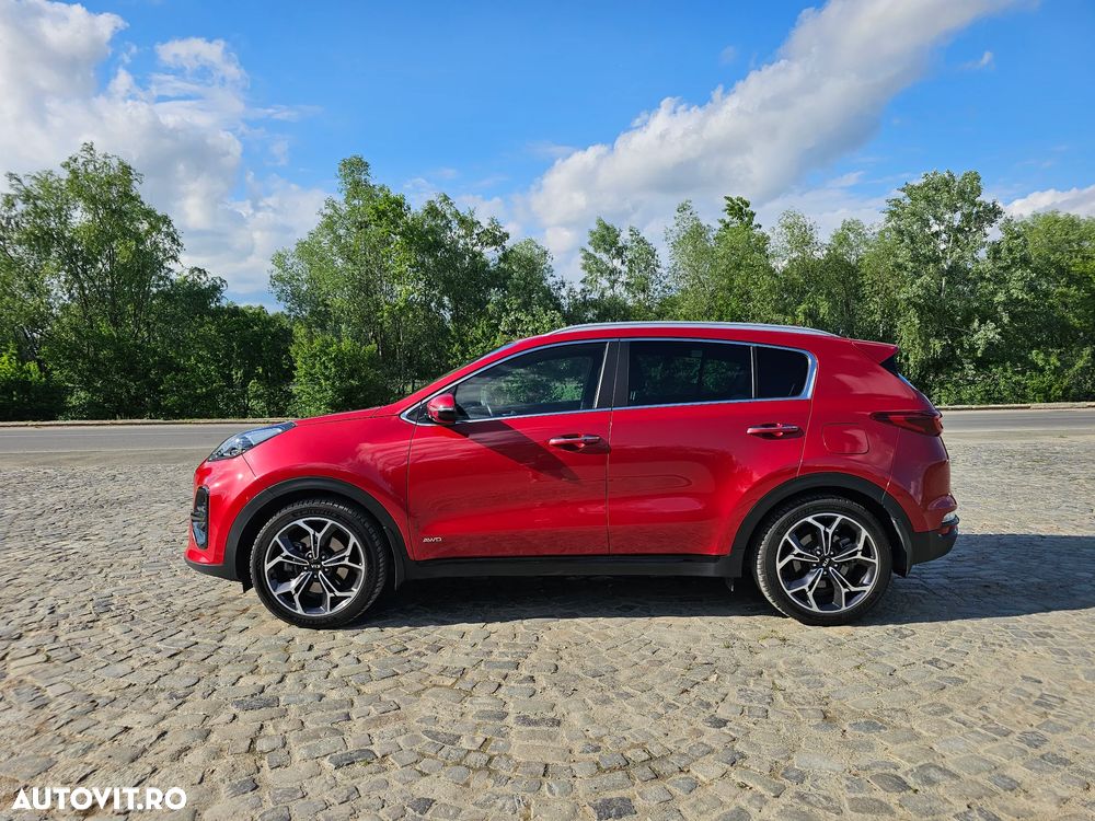 Kia Sportage 1.6 DSL MHEV 7DCT HP 4x4 GT Line - 6