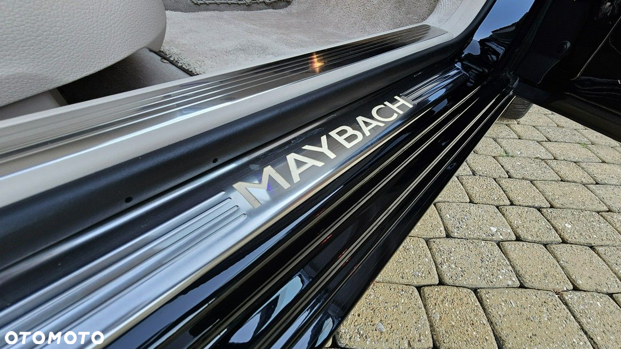 Maybach Inny - 24